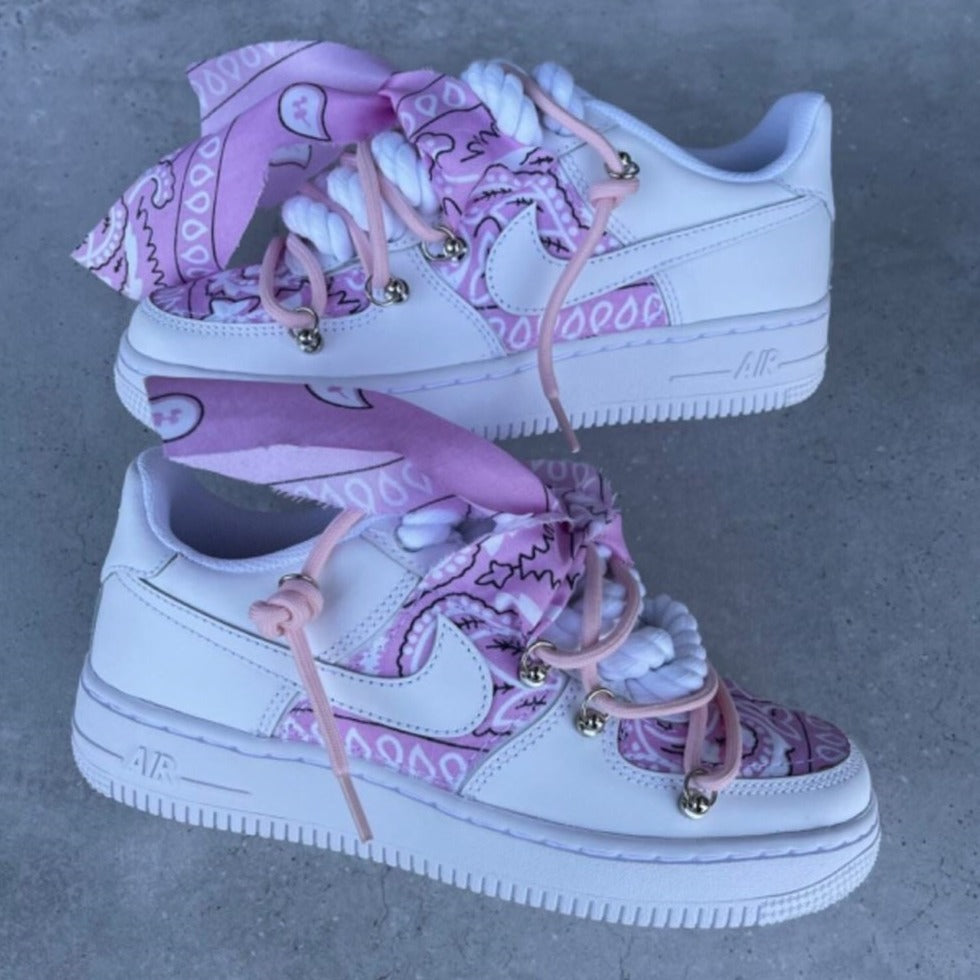 Ultra Bandana Custom Air Force 1 – unitecustom