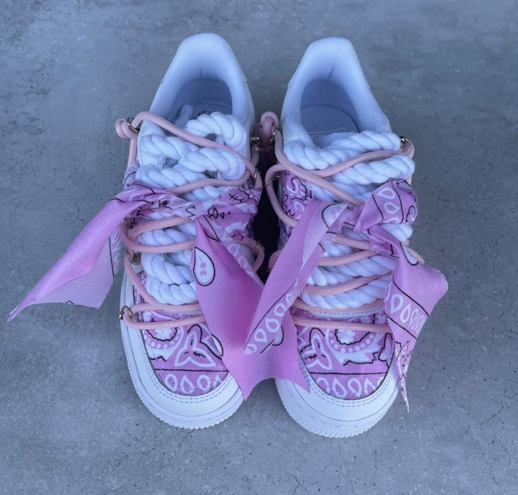 Ultra Bandana Custom Air Force 1 – unitecustom