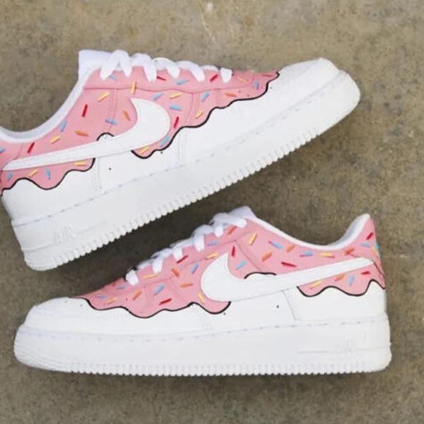 Donut Custom Air Force 1