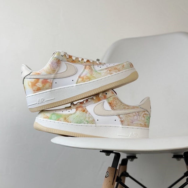 Camouflage Custom Air Force 1