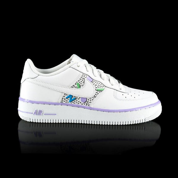 Geometric Shapes  Custom Air Force  1