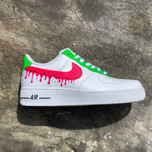 Watermelon Custom Air Force 1