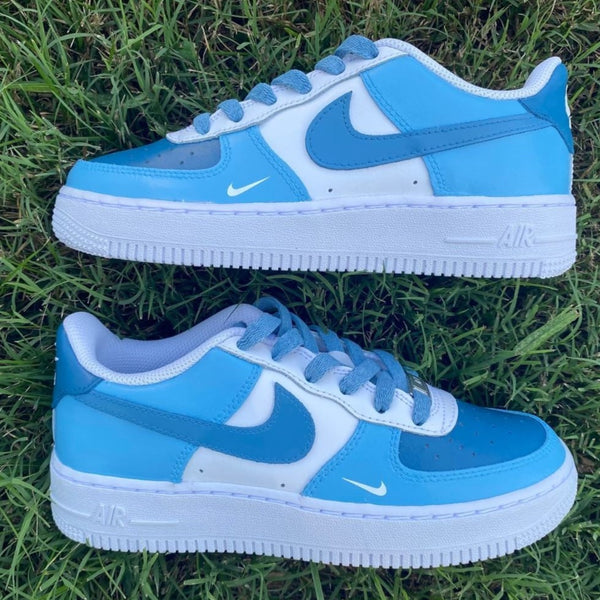 Blue Sky Custom Air Force 1