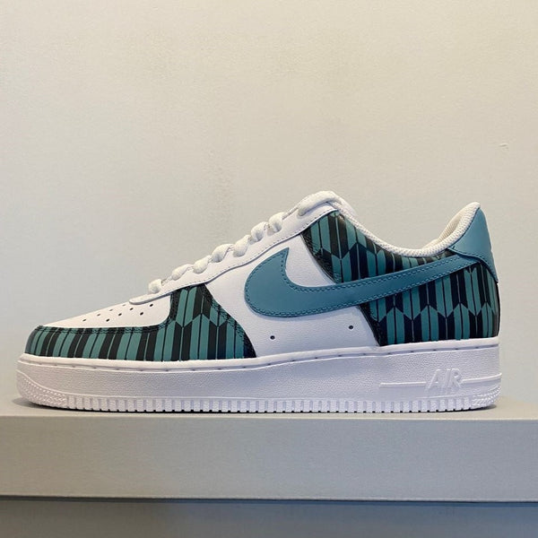 Forward Movement  Custom Air Force 1
