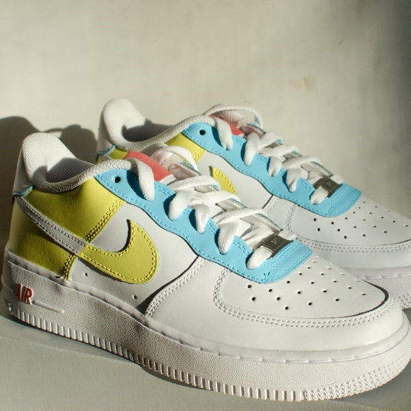 Colors Custom Air Force 1