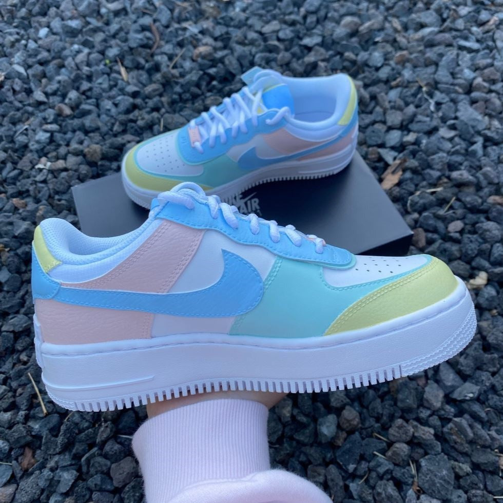 Colored Candy Custom Air Force 1