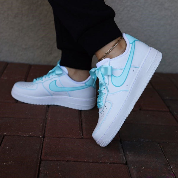 Blue Ribbon Custom Air Force 1