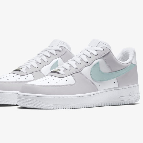 Light purple Custom Air Force 1