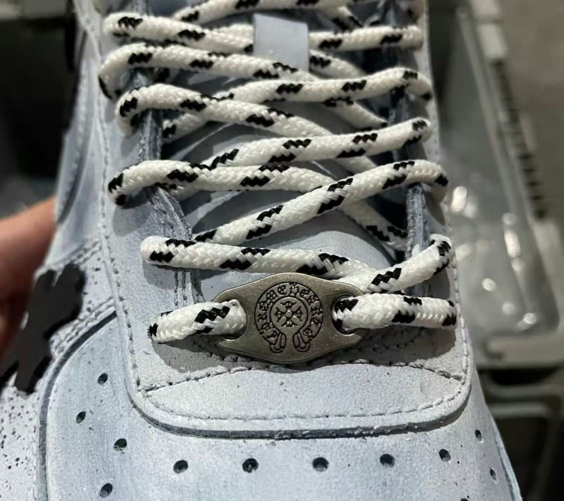 Bless You Custom Air Force 1
