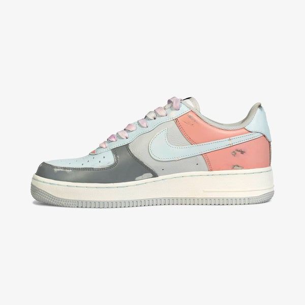 Distressed Effect Custom Air Force 1
