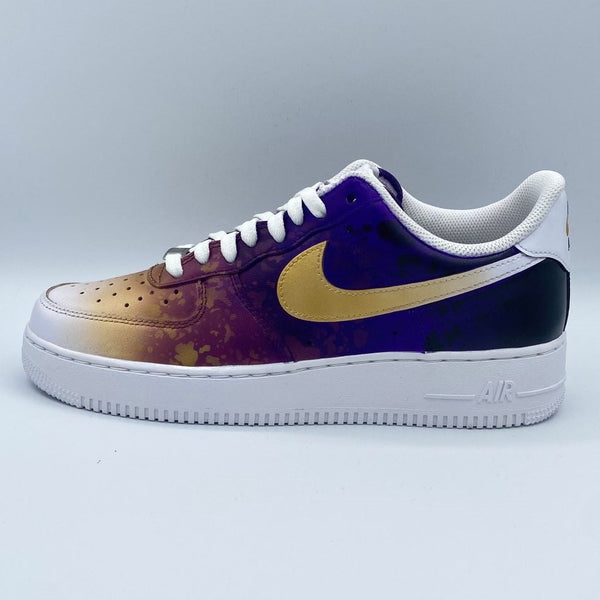 Tricolor Custom Air Force 1