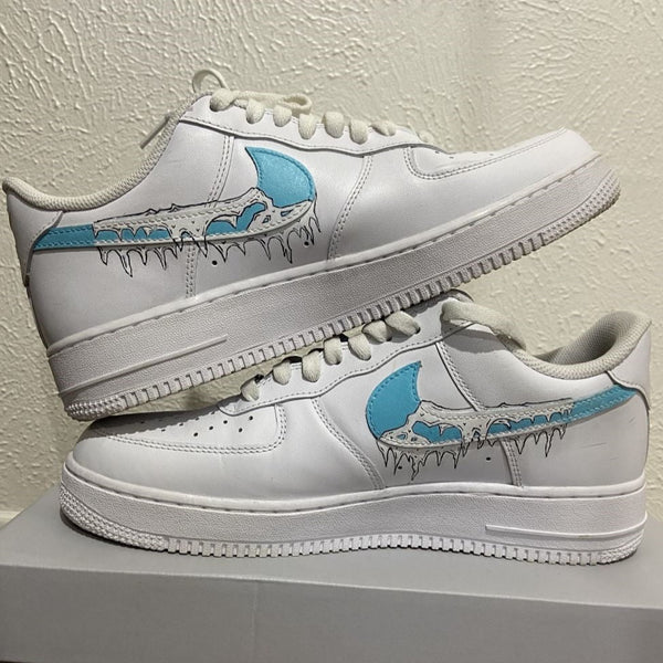 Ice Drip Custom Air Force 1