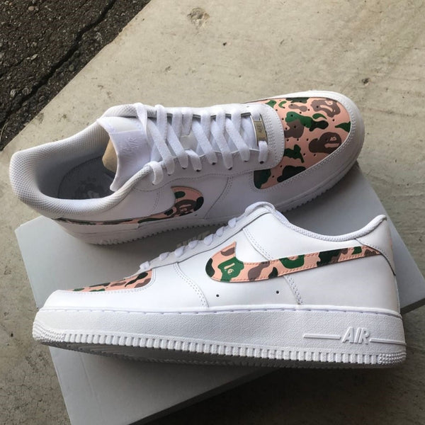 Graffiti Custom Air Force 1