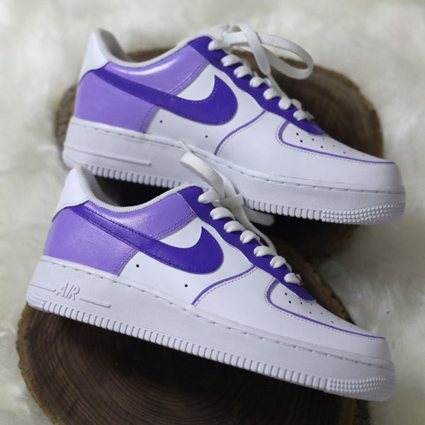 Purple Haze Custom Air Force 1