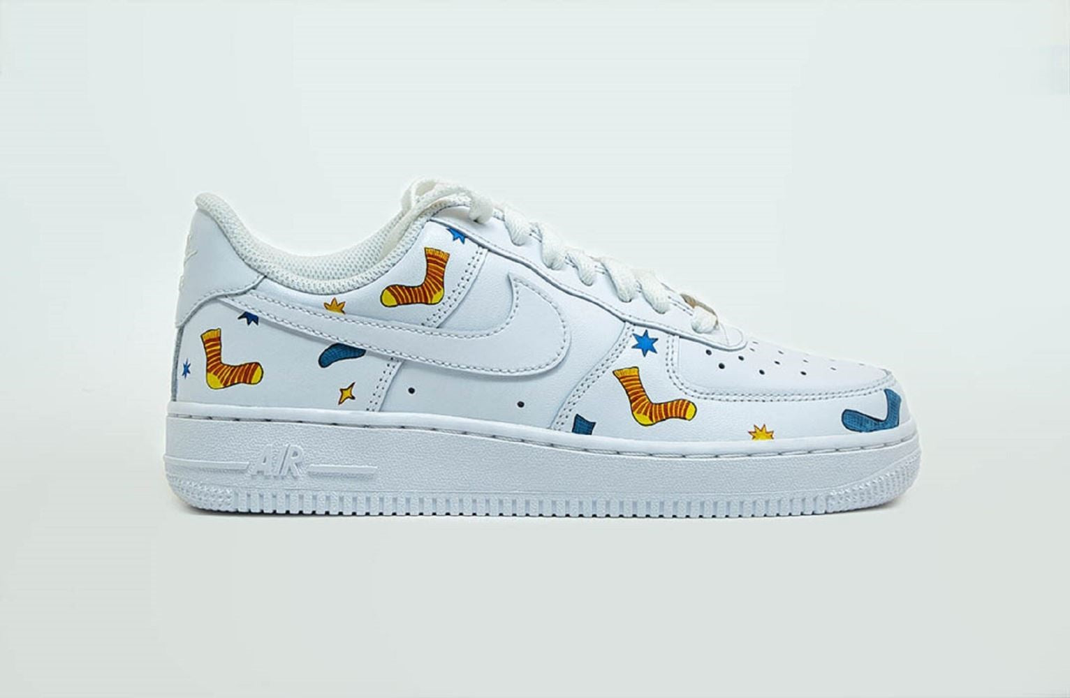 Sock Custom Air Force 1