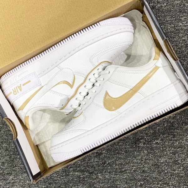 Brown Shadow Custom Air Force 1