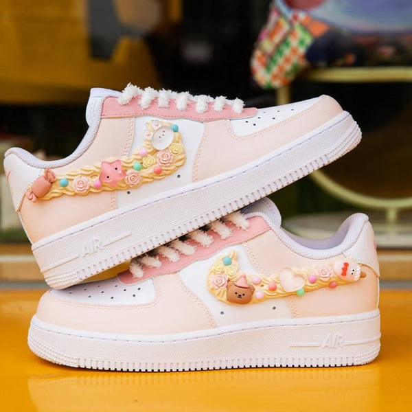 Ice Cream  Custom Air Force 1