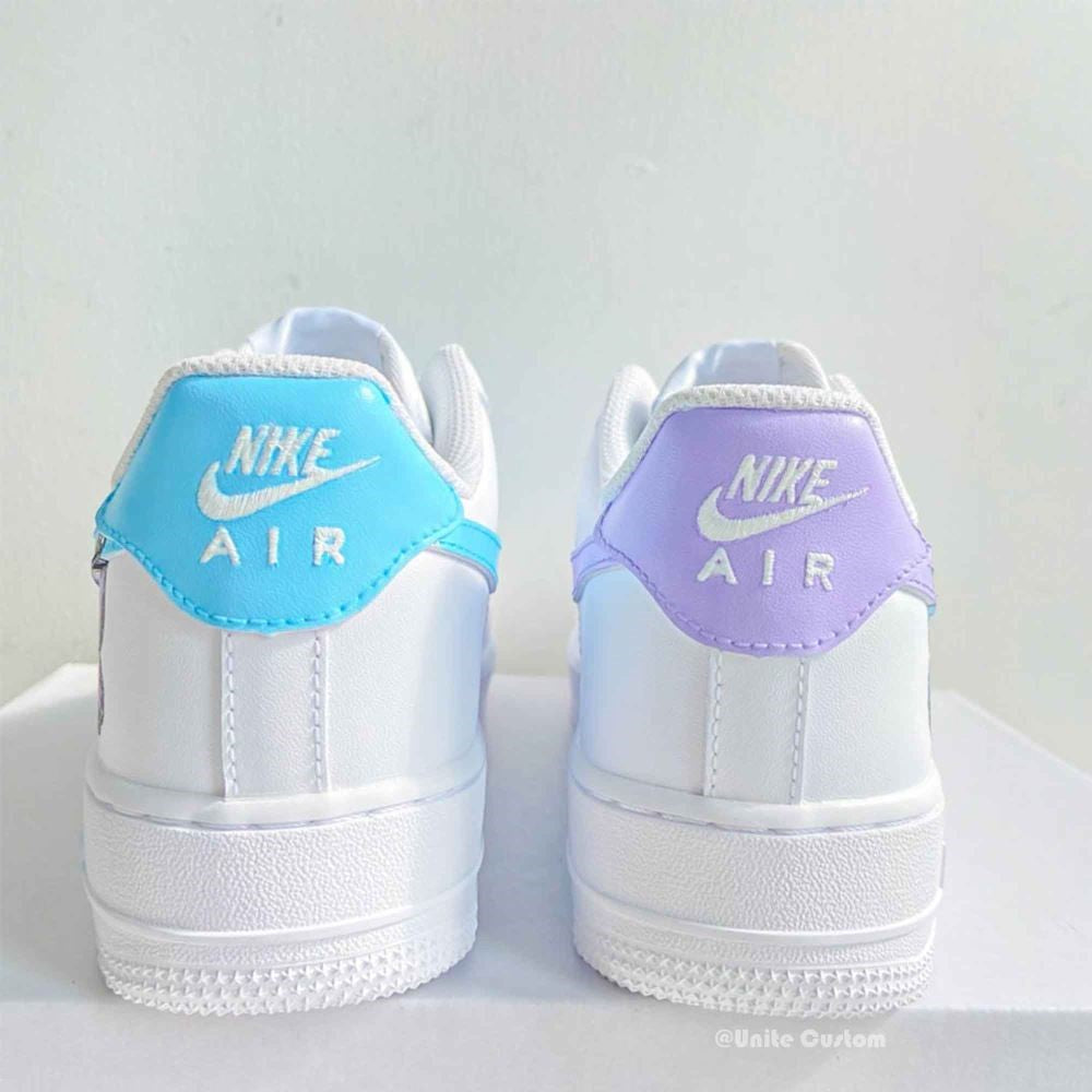 Pastel Butterfly AF1 Custom Air Force 1