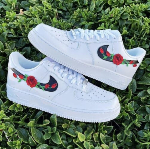 Rose  Custom Air Force 1