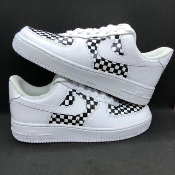 Mosaic Custom Air Force  1