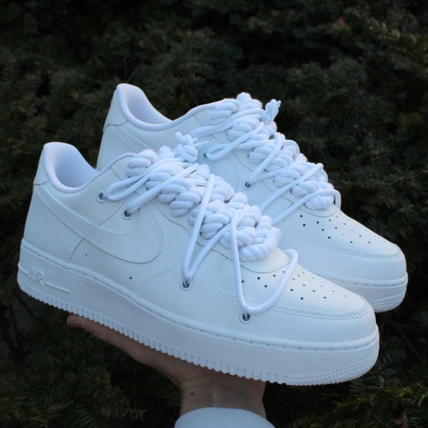 Hemp Rope Custom Air Force 1