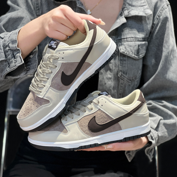 Brown Custom Nike Dunk