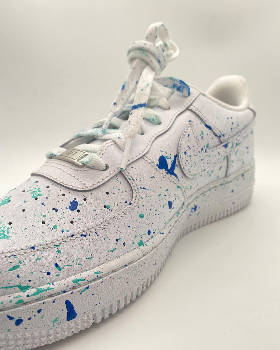air force aqua clay