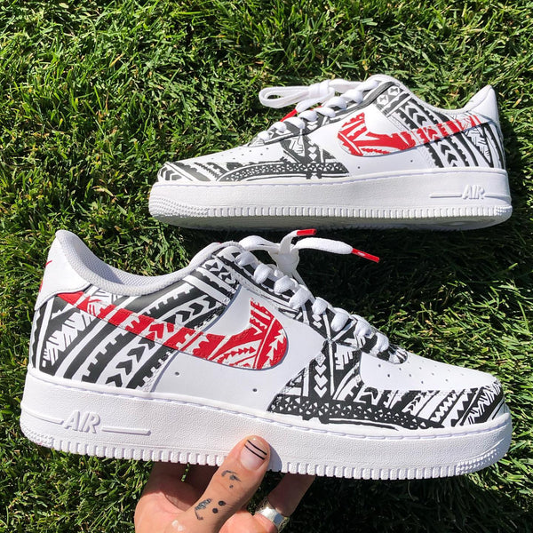 Bandana Custom Air Force 1