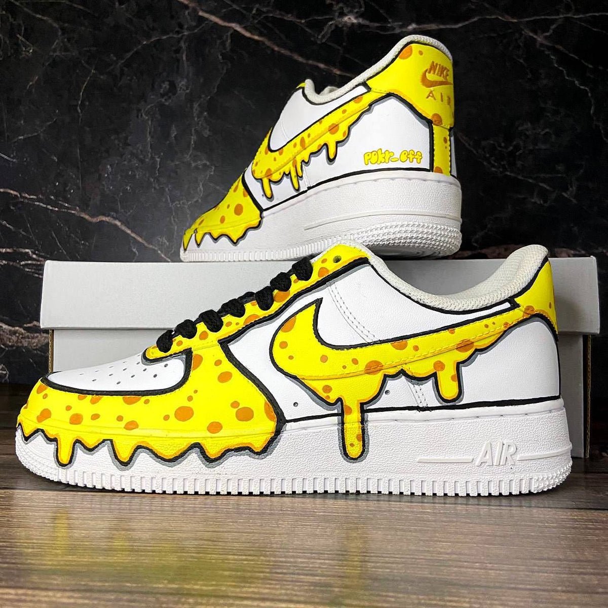Pokemon Custom Air Force 1 â Unite Custom