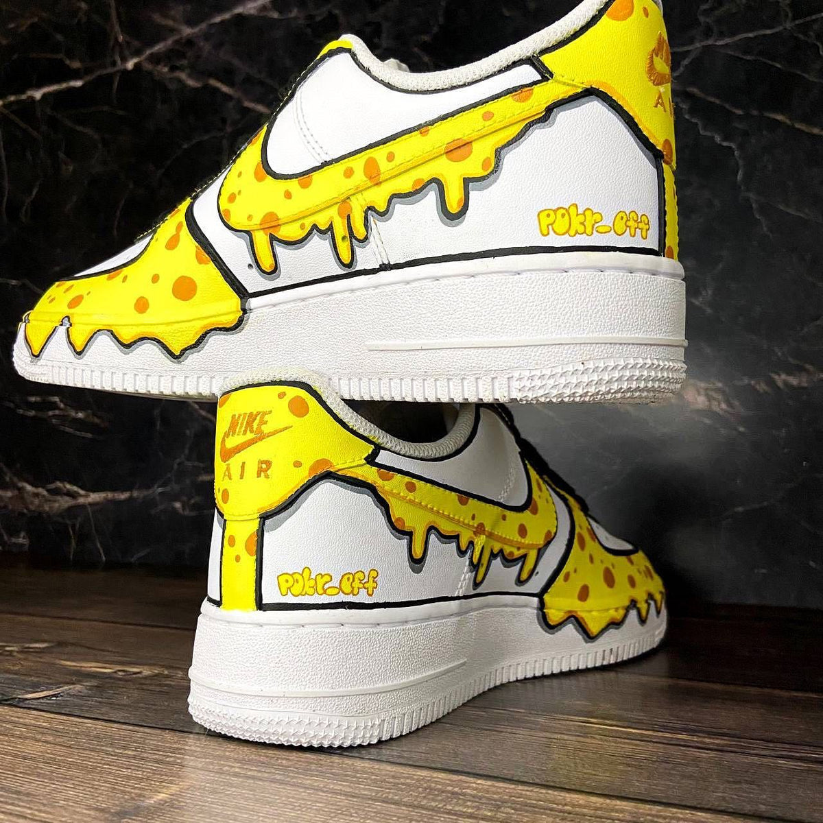 custom pokemon air force 1