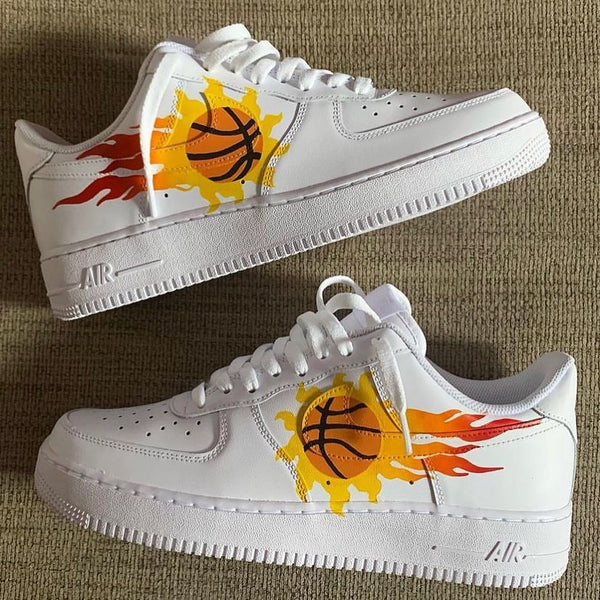 Warren Lotas Custom Air Force 1