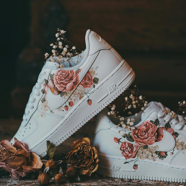 Rose Custom Air Force 1